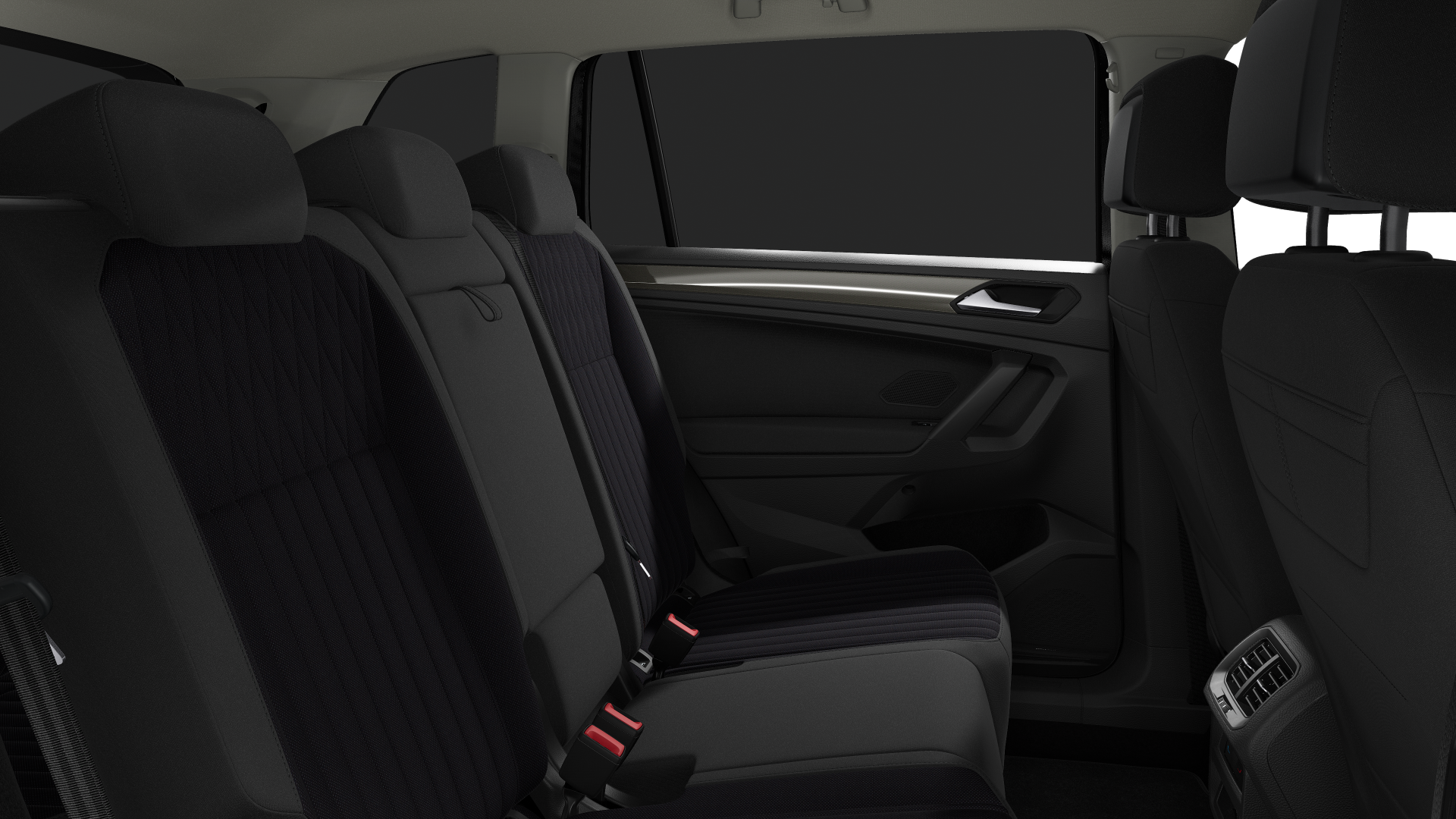 Volkswagen Tiguan 1.5 TSI Allspace DSG