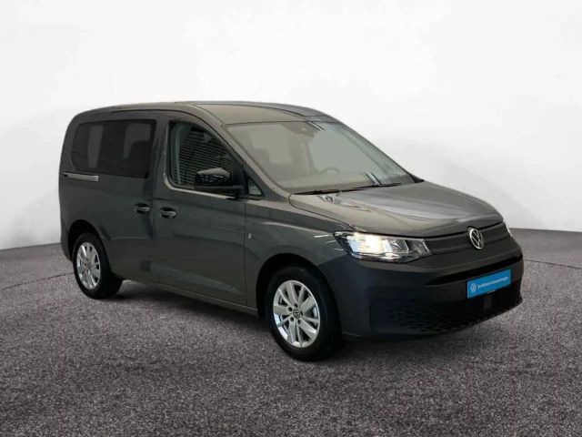 Volkswagen Caddy 2,0 TDI *NAVI*AHK*R-CAM*GRA*SHZ*DAB*ALU*