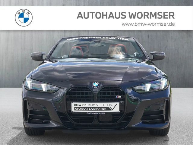 BMW 440 Cabrio Comfort pakket M440i xDrive