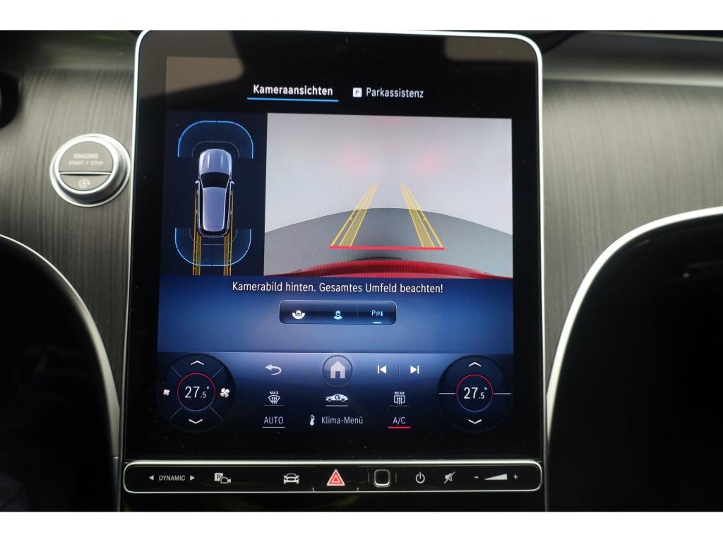 Mercedes-Benz C 180 Estate