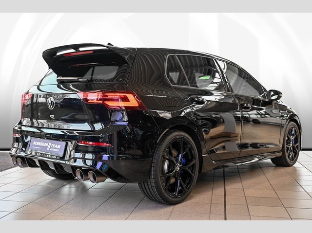 Volkswagen Golf 2.0 TSI DSG Golf VIII