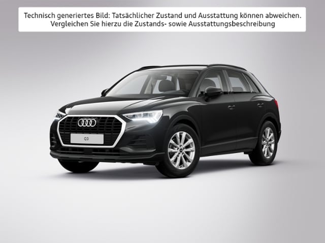 Audi Q3 S-Tronic