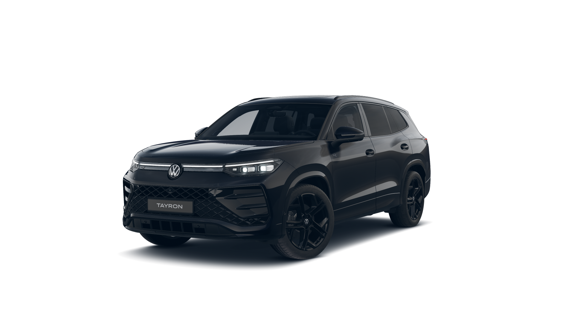 Volkswagen Tayron 2.0 TDI 4Motion R-Line