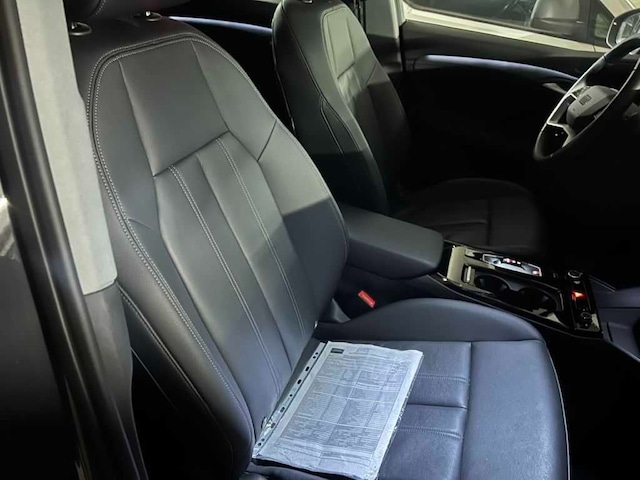 Audi Q6 e-tron Performance