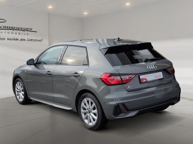 Audi A1 30 TFSI S-Line S-Tronic Sportback