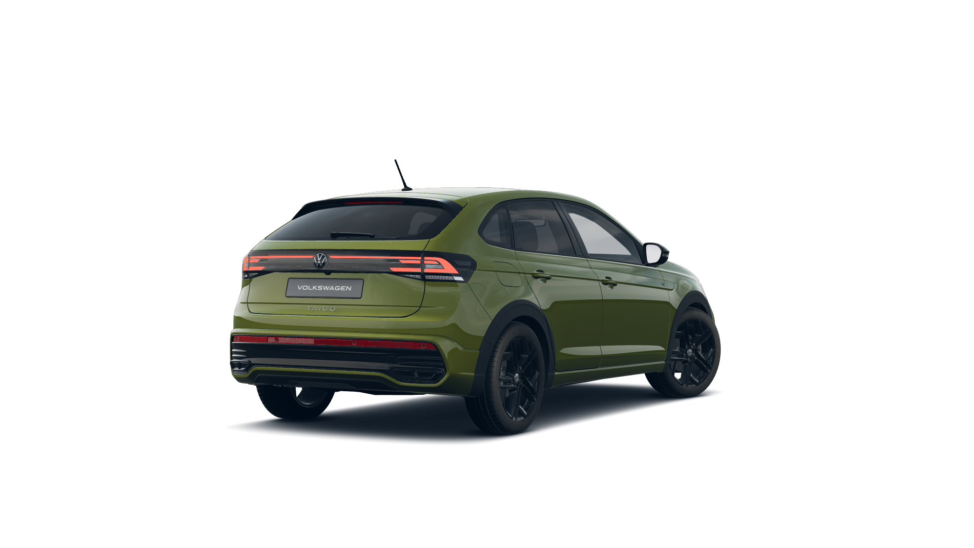 Volkswagen Taigo DSG R-Line