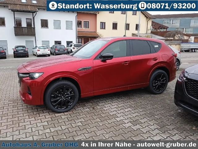 Mazda CX-60 4WD Homura Plus e-Skyactiv