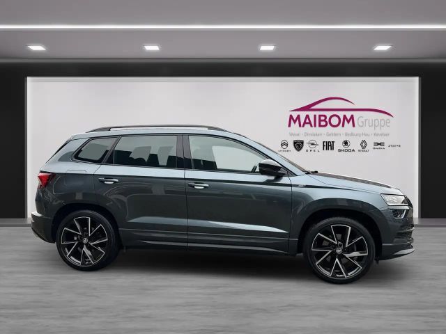 Skoda Karoq 4x4 Sportline