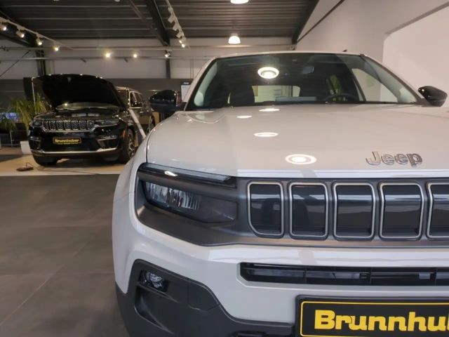 Jeep Avenger Altitude Full-Electric