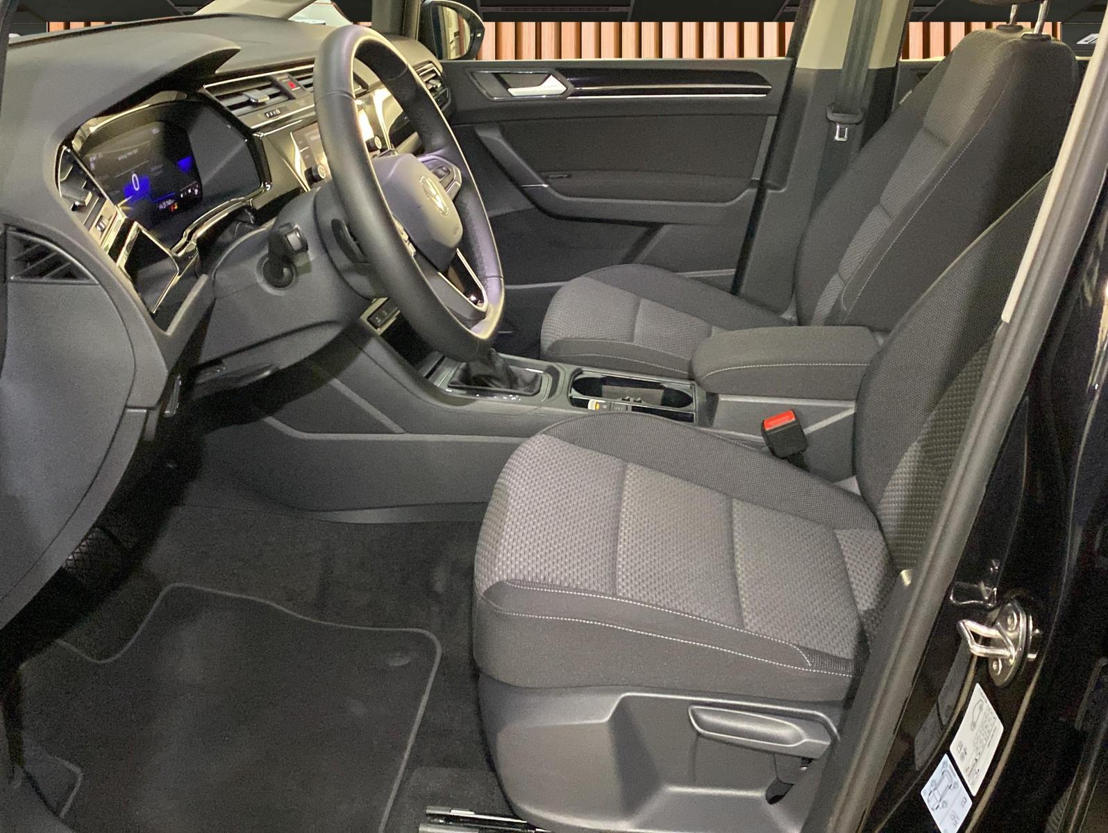 Volkswagen Touran 1.5 TSI Comfortline DSG