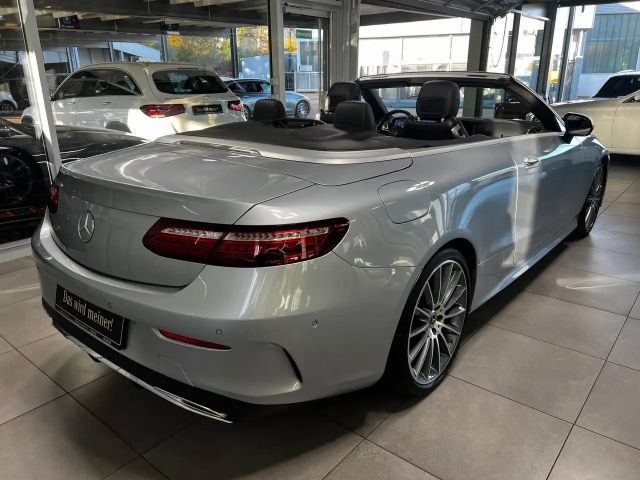 Mercedes-Benz E 200 AMG Line Cabriolet