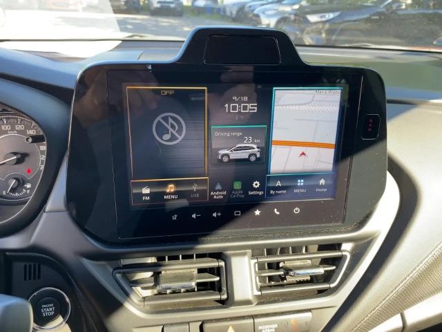 Suzuki S-Cross AllGrip