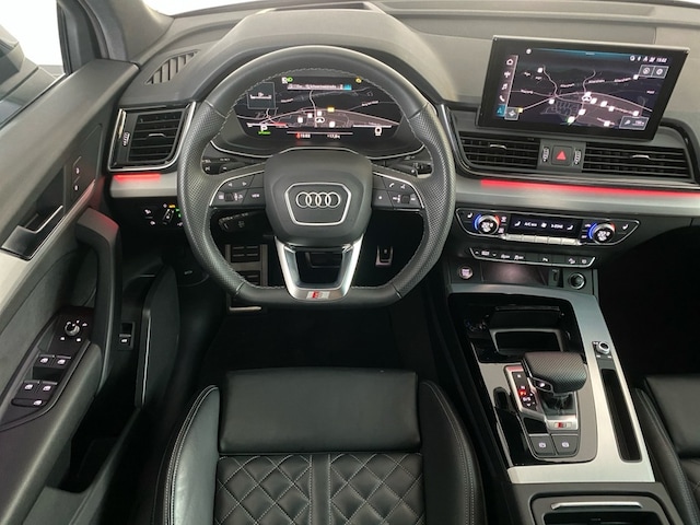 Audi SQ5 SUV TDI tiptronic Audi SQ5 SUV