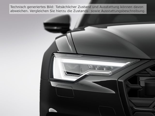 Audi S6 Avant Quattro