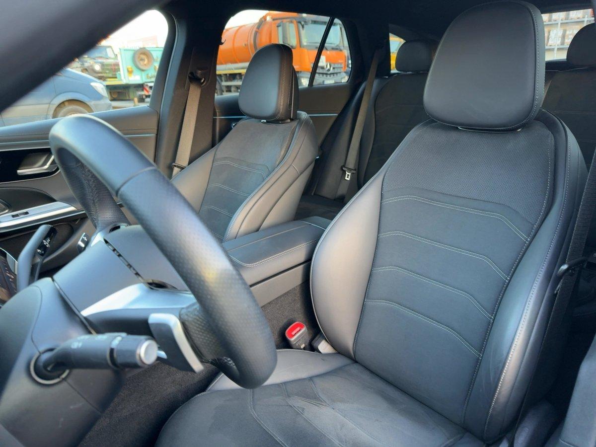 Mercedes-Benz E 200 AMG Line Estate