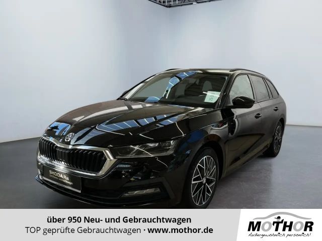 Skoda Octavia 1.5 TSI Ambition Combi