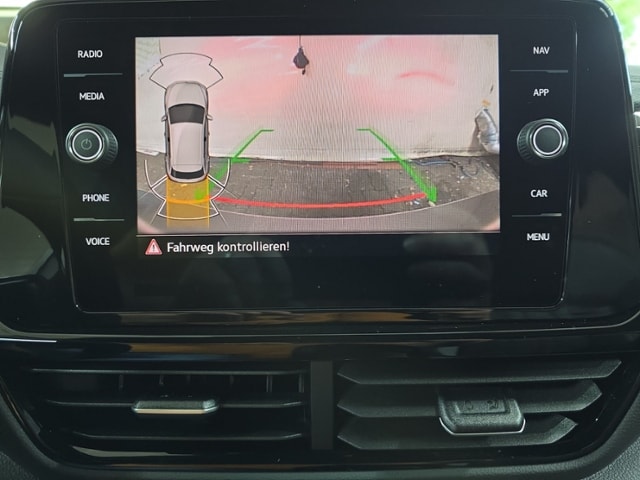 Volkswagen T-Roc 1.5 TSI DSG