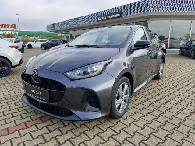 Mazda 2 Exclusive-line
