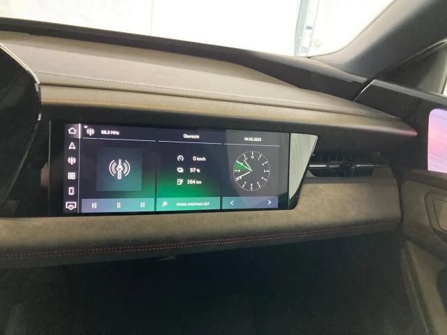 Audi S6 e-tron e-tron