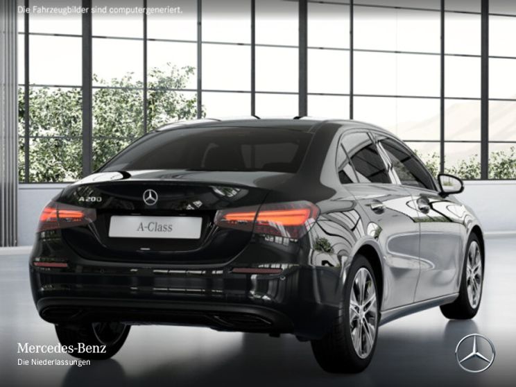 Mercedes-Benz A 200 Progressive