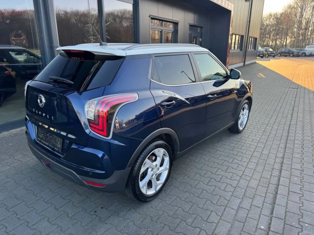 SsangYong Tivoli 2WD