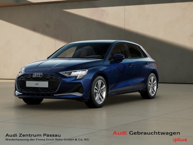 Audi A3 35 TFSI Sportback