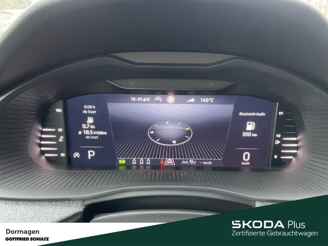 Skoda Kamiq 1.0 TSI Tour