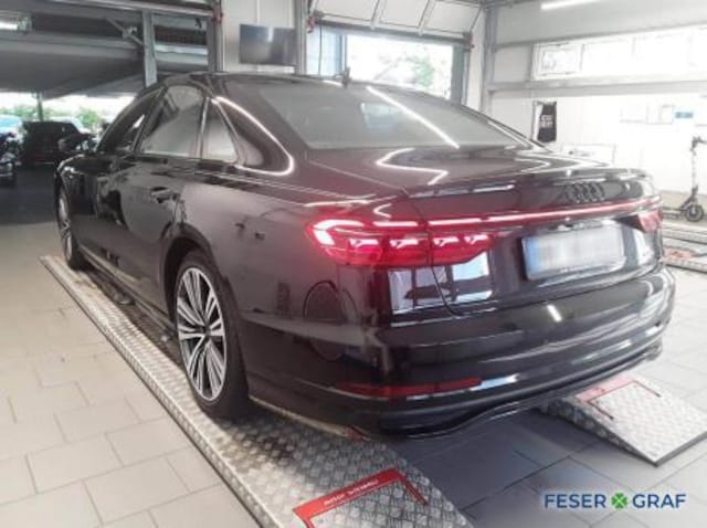 Audi A8 50 TDI Quattro