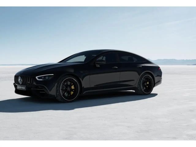 Mercedes-Benz AMG GT 4MATIC+ 53 AMG Line Sedan