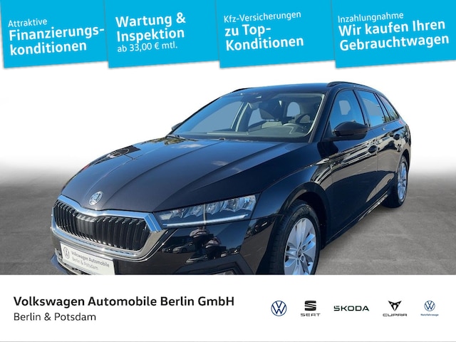 Skoda Octavia 1.0 TSI Ambition Combi