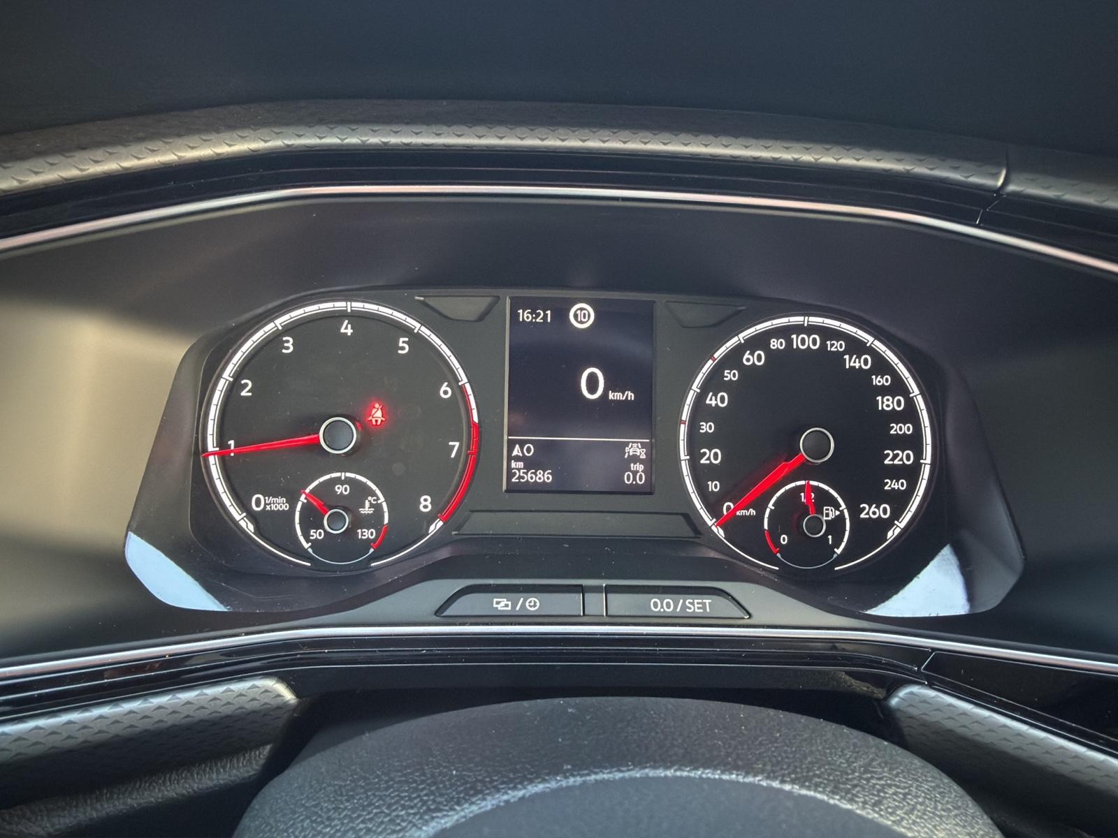 Volkswagen T-Cross Active