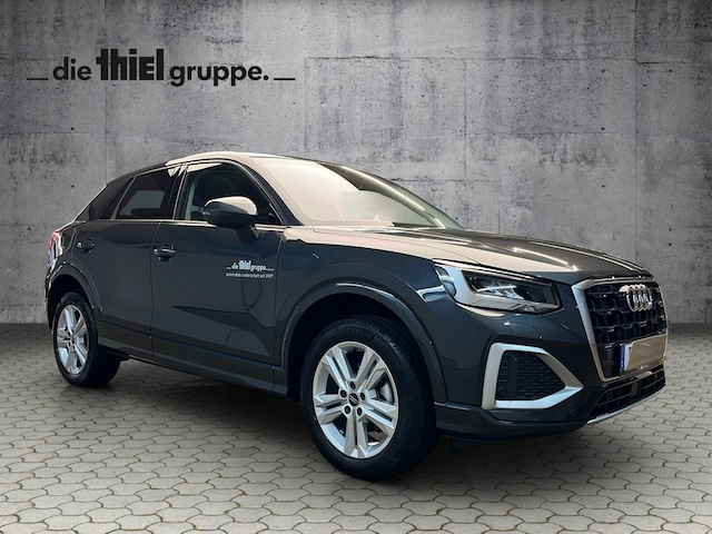 Audi Q2 35 TFSI S-Tronic