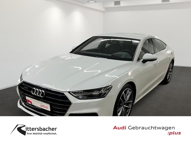 Audi A7 55 TFSI Quattro S-Tronic Sportback