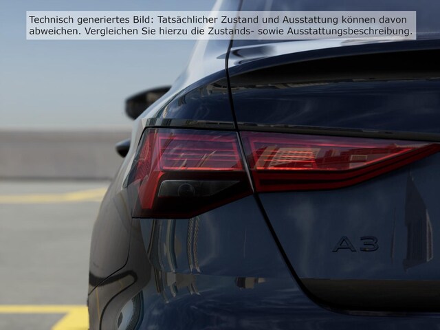 Audi A3 35 TDI S-Tronic Sedan