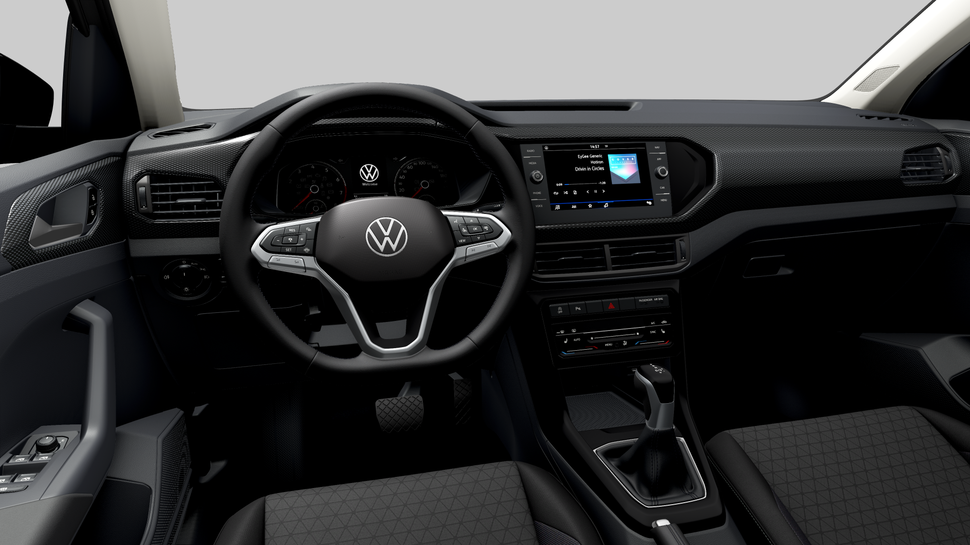Volkswagen T-Cross Life
