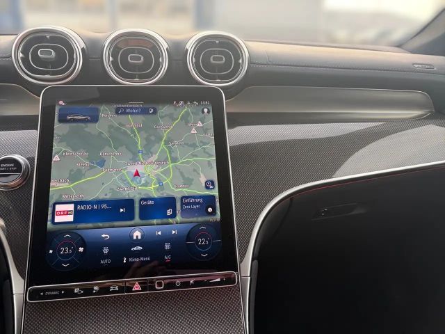 Mercedes-Benz GLC 300 4MATIC Coupé