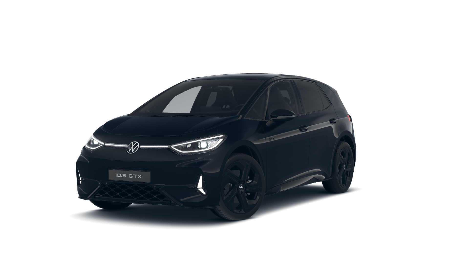 Volkswagen ID.3 GTX Max