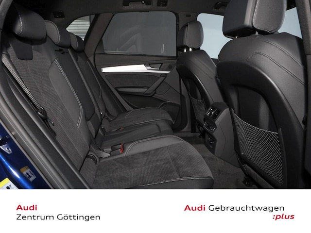 Audi Q5 45 TFSI Quattro S-Tronic