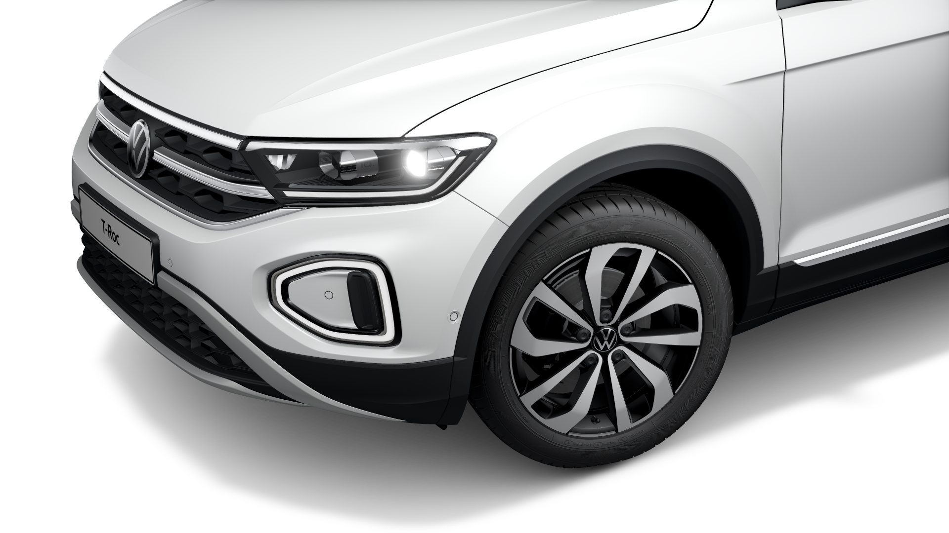 Volkswagen T-Roc 1.5 TSI DSG Style