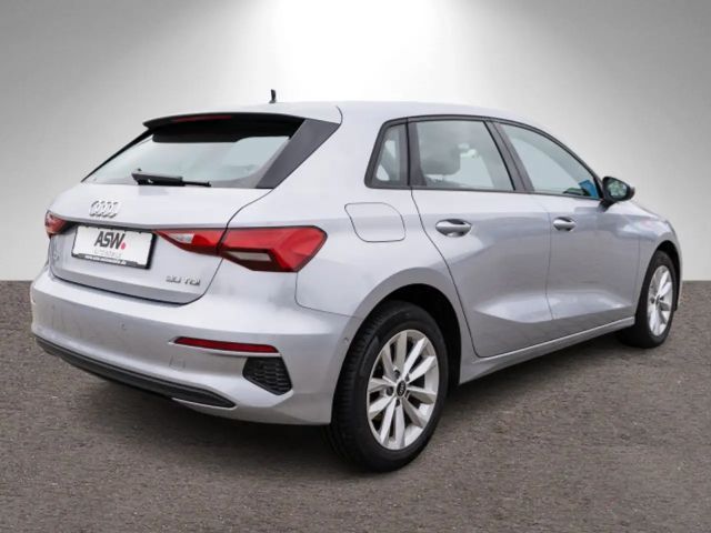 Audi A3 30 TDI Sedan