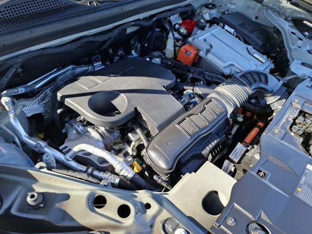 Dacia Duster Extreme Hybrid 140