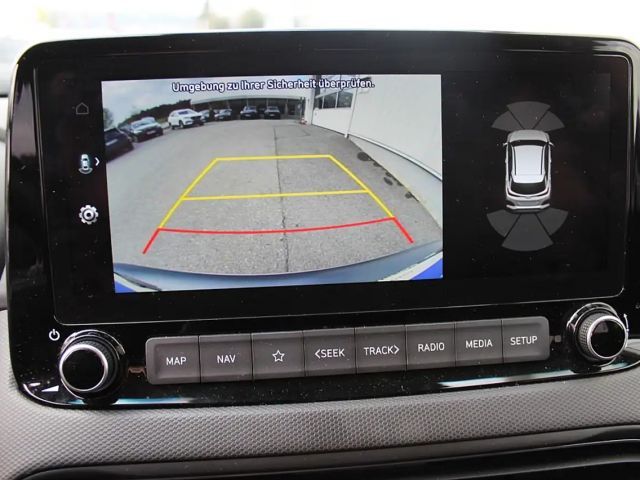 Hyundai Kona T-GDi Vierwielaandrijving