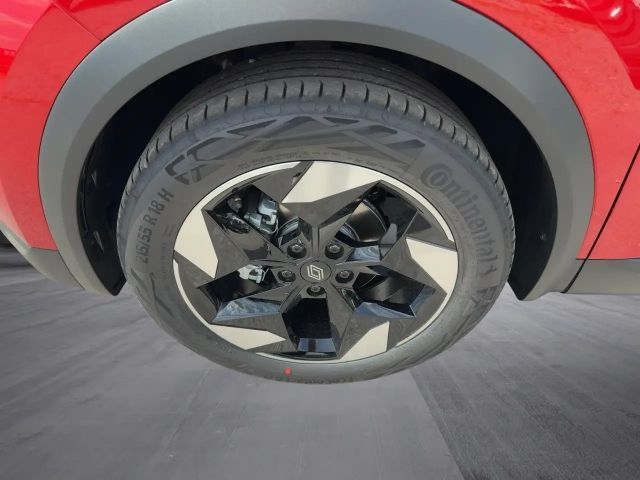 Renault Captur Techno