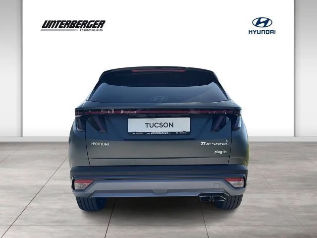 Hyundai Tucson T-GDi Vierwielaandrijving