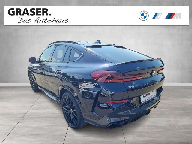 BMW X6 Coupé M50i
