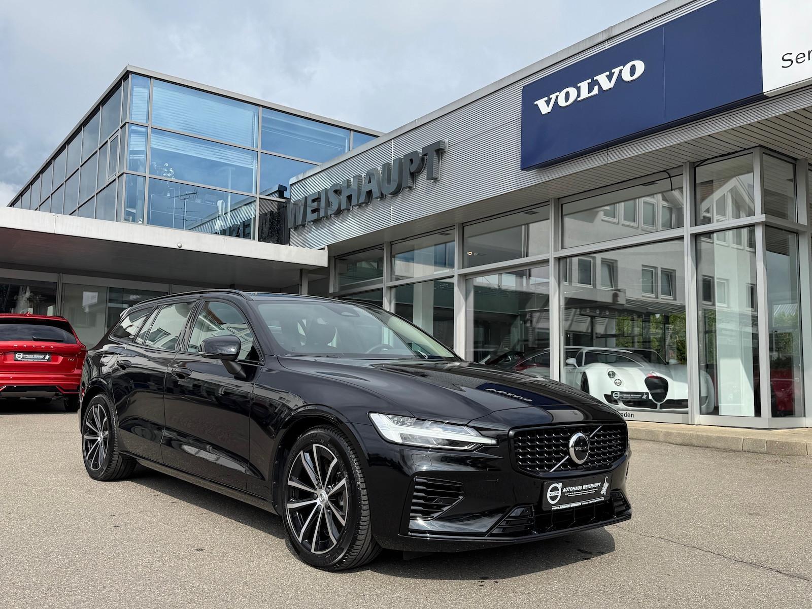 Volvo V60 AWD Dark Plus Recharge T6