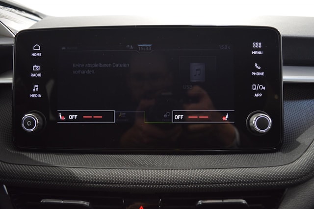 Skoda Fabia Selection