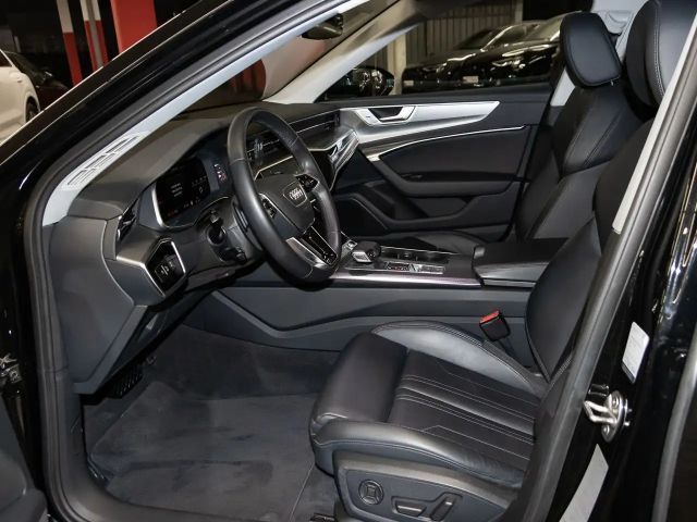 Audi A6 40 TDI Quattro Sport