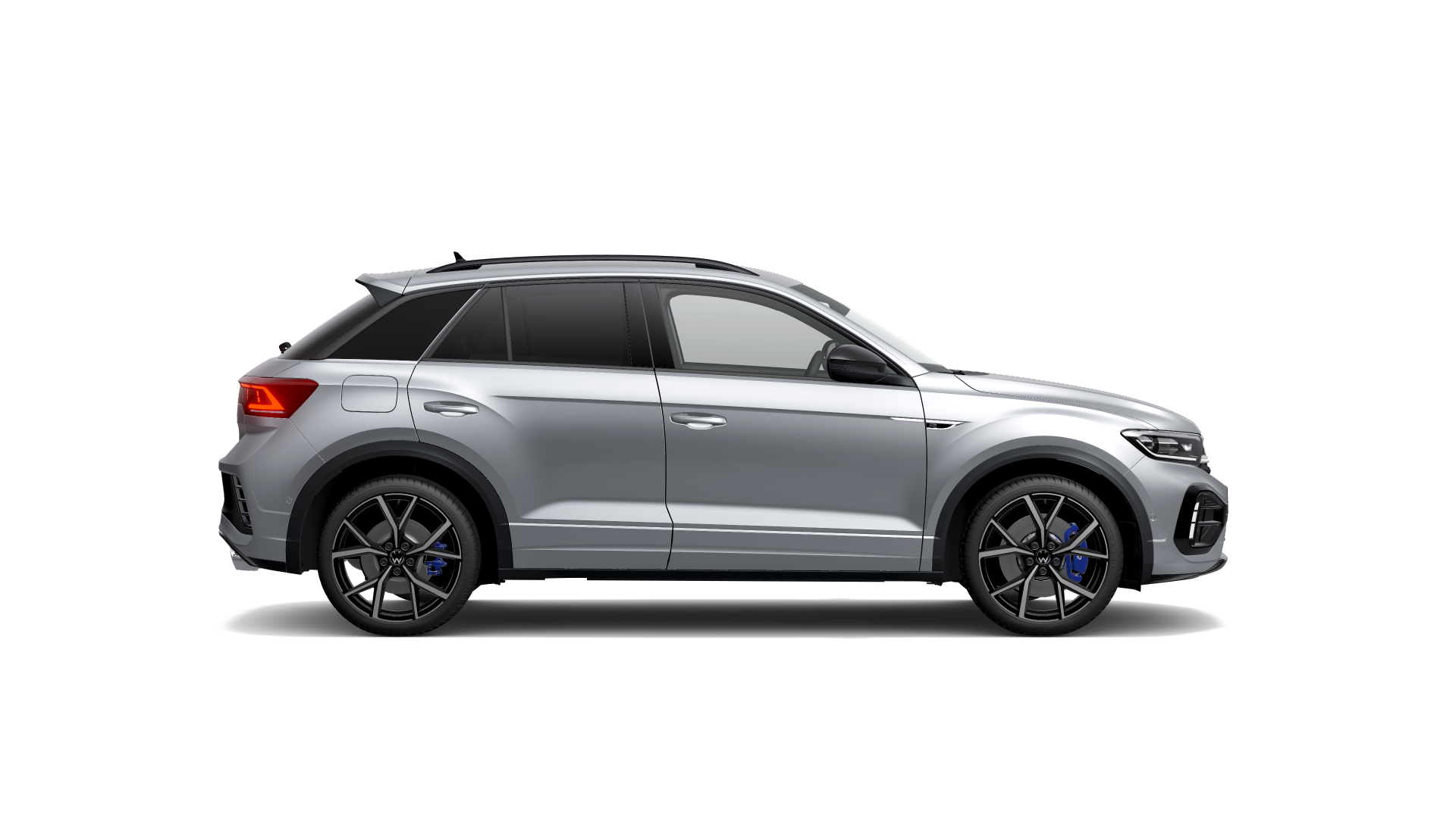 Volkswagen T-Roc 2.0 TSI 4Motion DSG