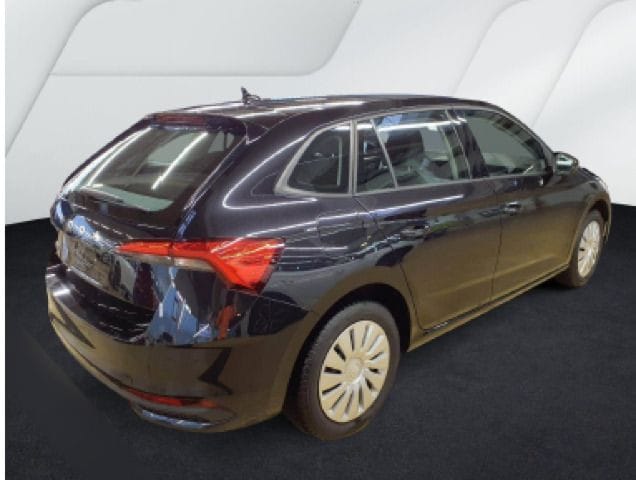 Skoda Scala 1.0 TSI
